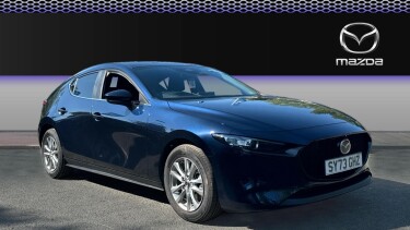 Mazda 3 2.0 e-Skyactiv G MHEV Prime-Line 5dr Petrol Hatchback